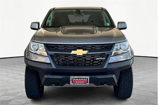 2018 Chevrolet Colorado ZR2