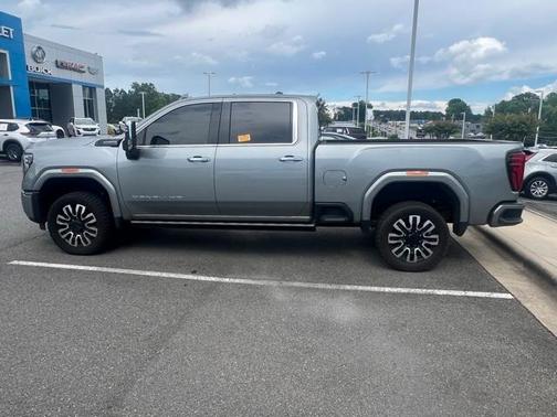 2024 GMC Sierra 2500 Denali Ultimate