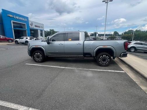 2024 GMC Sierra 2500 Denali Ultimate