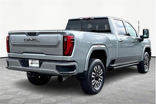 2024 GMC Sierra 2500 Denali Ultimate