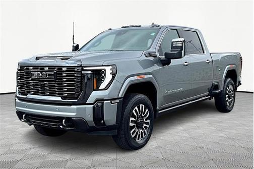 2024 GMC Sierra 2500 Denali Ultimate