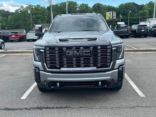 2024 GMC Sierra 2500 Denali Ultimate