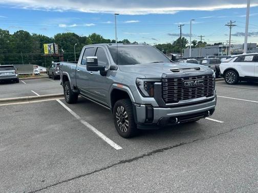 2024 GMC Sierra 2500 Denali Ultimate