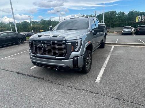 2024 GMC Sierra 2500 Denali Ultimate