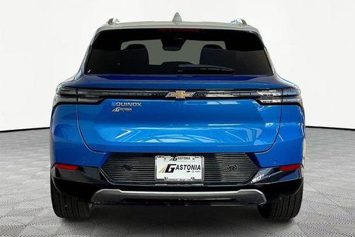 2026 Chevrolet Equinox EV LT 2