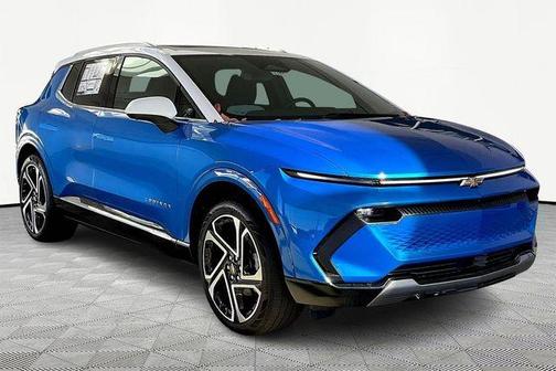 2026 Chevrolet Equinox EV LT 2