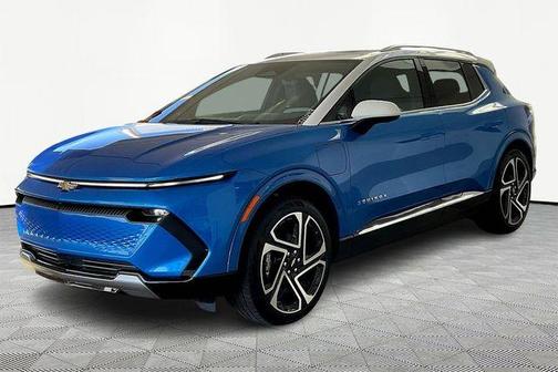 2026 Chevrolet Equinox EV LT 2