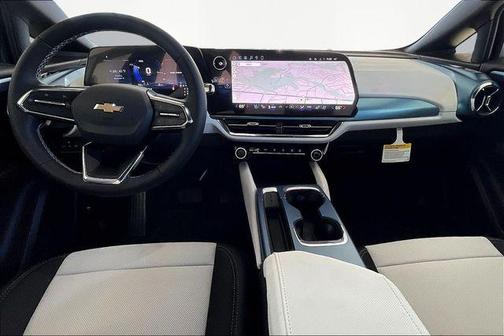 2026 Chevrolet Equinox EV LT 2