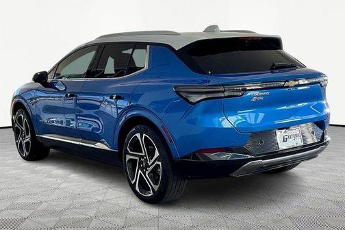 2026 Chevrolet Equinox EV LT 2