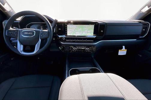 2026 GMC Sierra 2500 SLT