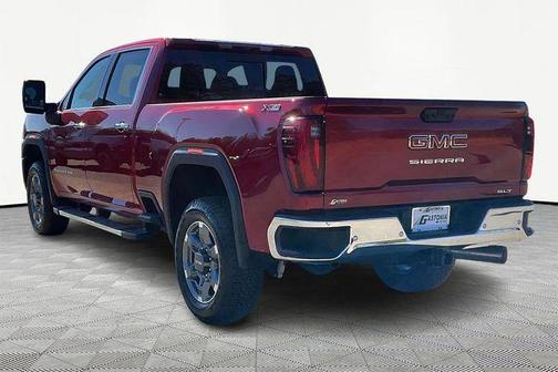 2026 GMC Sierra 2500 SLT