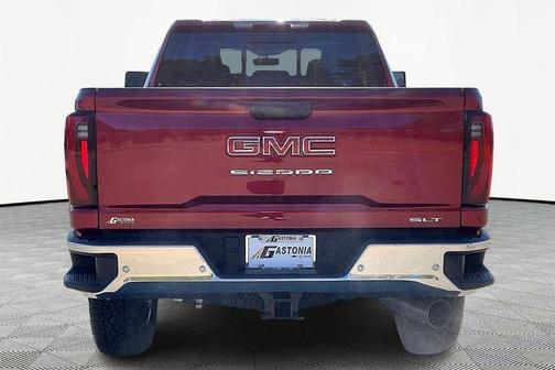 2026 GMC Sierra 2500 SLT