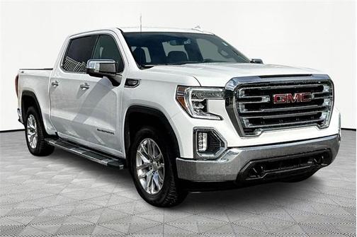 2021 GMC Sierra 1500 SLT