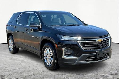 2022 Chevrolet Traverse LS
