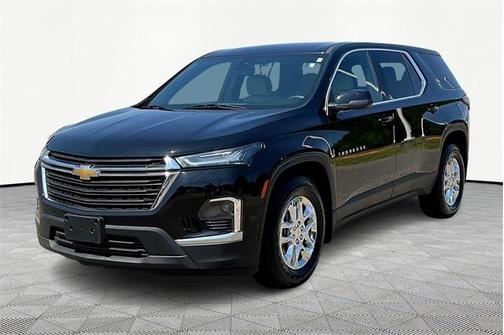 2022 Chevrolet Traverse LS