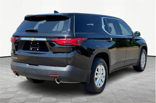 2022 Chevrolet Traverse LS