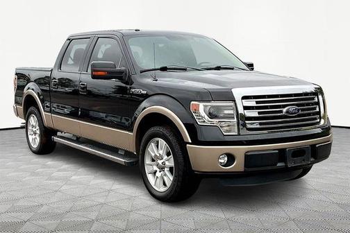 2013 Ford F-150 Lariat