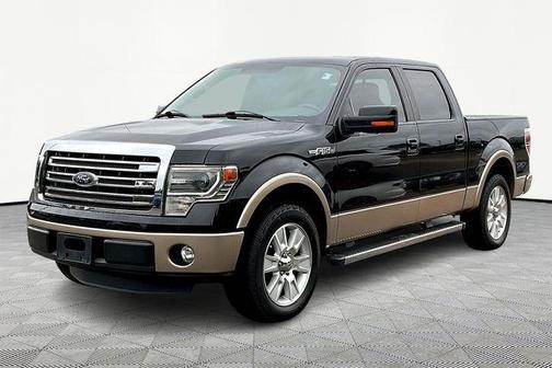 2013 Ford F-150 Lariat
