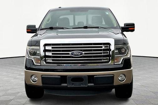 2013 Ford F-150 Lariat