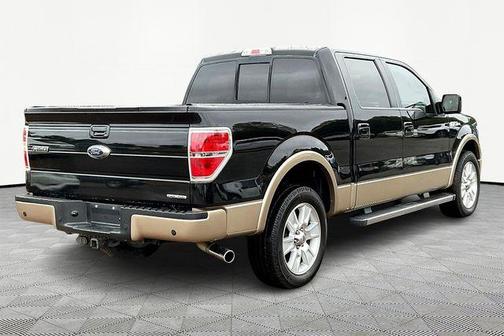 2013 Ford F-150 Lariat