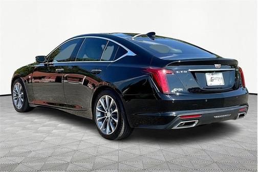 2022 Cadillac CT5 Premium Luxury RWD