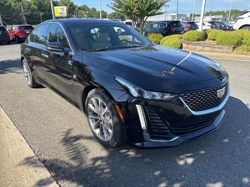 2022 Cadillac CT5 Premium Luxury RWD