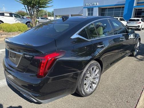 2022 Cadillac CT5 Premium Luxury RWD