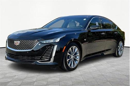 2022 Cadillac CT5 Premium Luxury RWD
