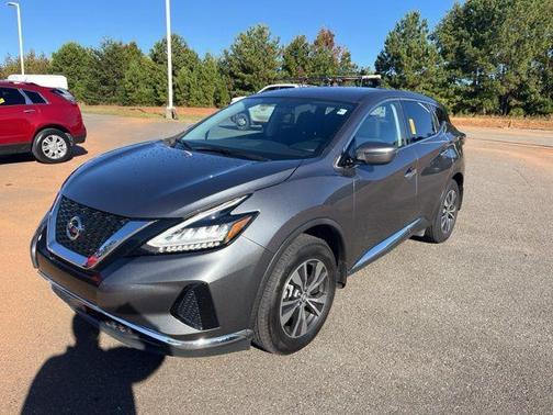 2019 Nissan Murano S