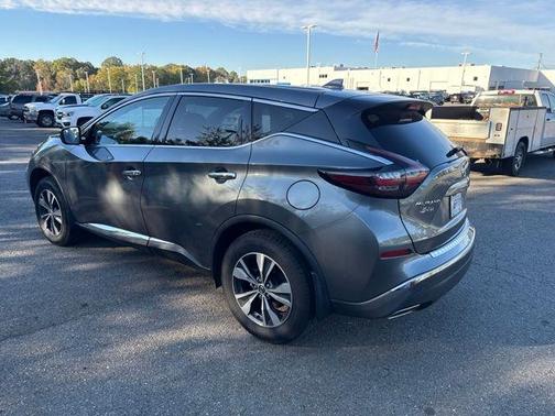 2019 Nissan Murano S