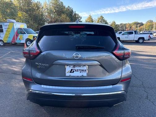 2019 Nissan Murano S