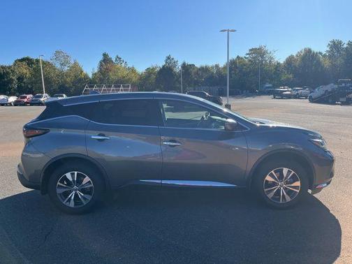 2019 Nissan Murano S
