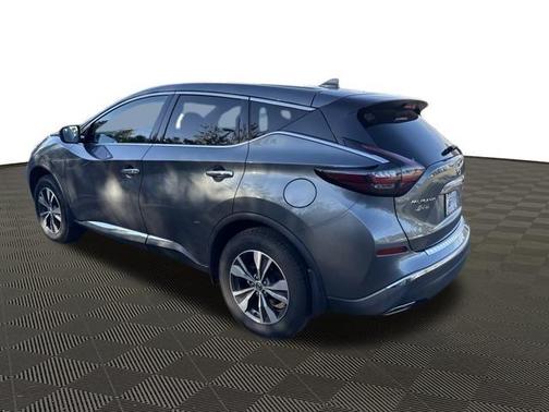 2019 Nissan Murano S
