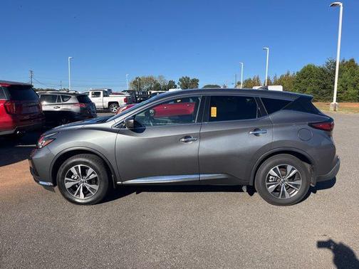 2019 Nissan Murano S