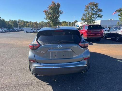 2019 Nissan Murano S