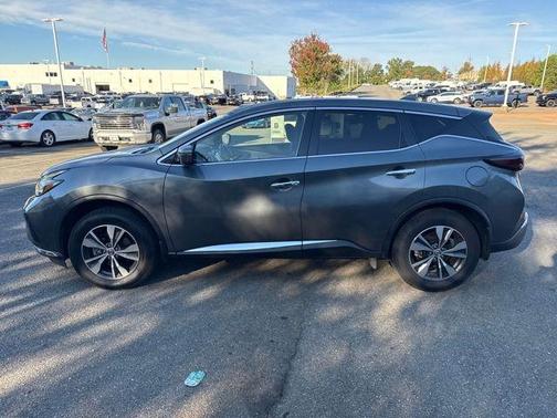 2019 Nissan Murano S