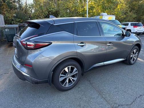 2019 Nissan Murano S