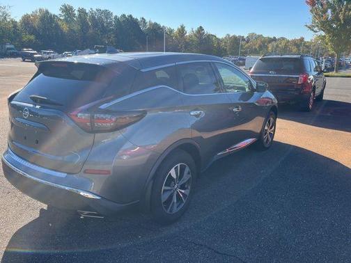 2019 Nissan Murano S