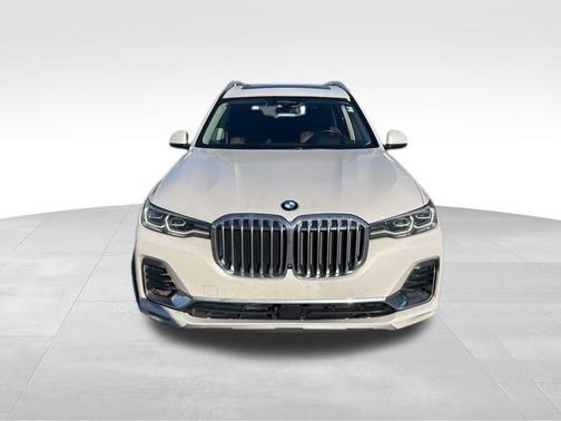 2019 BMW X7 xDrive50i