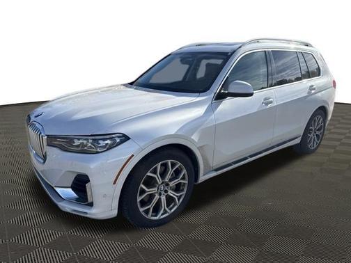 2019 BMW X7 xDrive50i