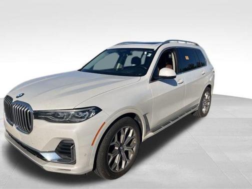 2019 BMW X7 xDrive50i