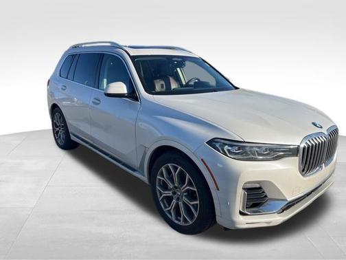 2019 BMW X7 xDrive50i