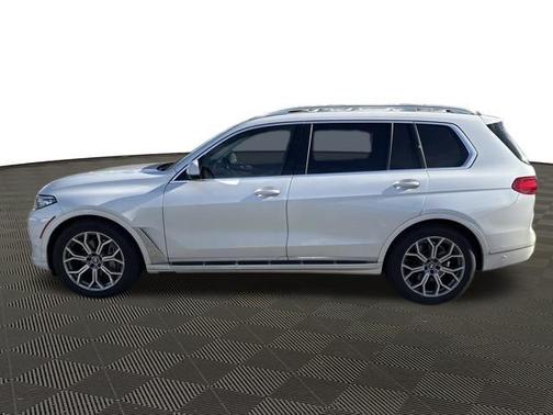 2019 BMW X7 xDrive50i