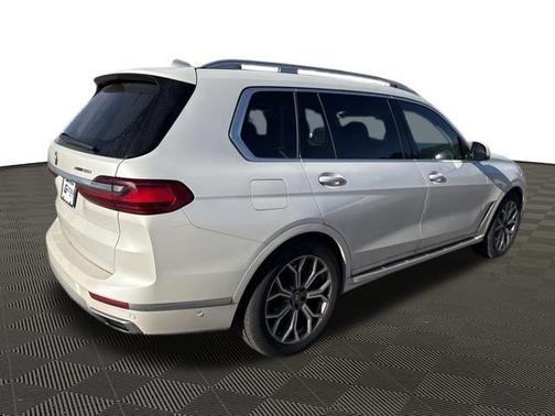 2019 BMW X7 xDrive50i