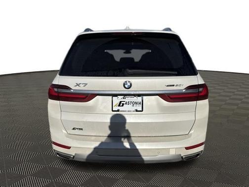 2019 BMW X7 xDrive50i