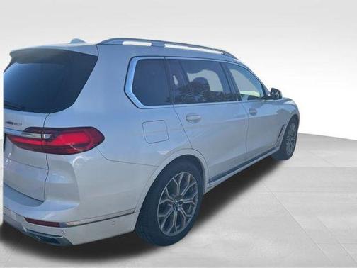2019 BMW X7 xDrive50i