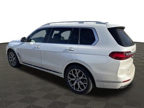 2019 BMW X7 xDrive50i