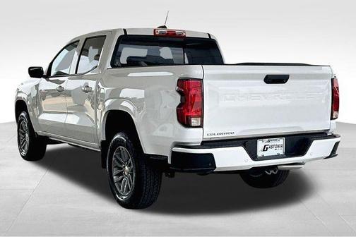 2025 Chevrolet Colorado LT