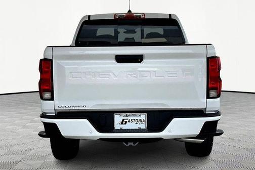 2025 Chevrolet Colorado LT