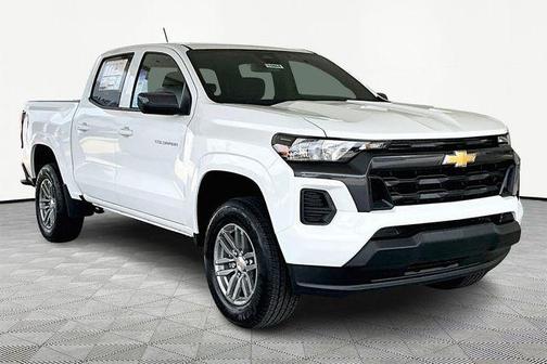 2025 Chevrolet Colorado LT